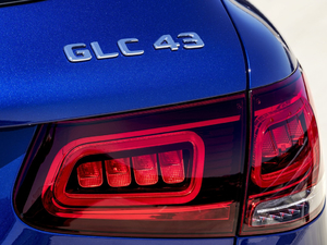 2020AMG GLC 43 4MATIC ^