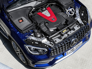 2020AMG GLC 43 4MATIC 