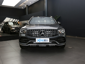 2020A(y)MG GLC 43 4MATIC ǰ