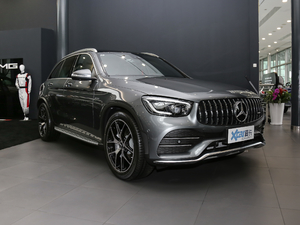 2020A(y)MG GLC 43 4MATIC w^