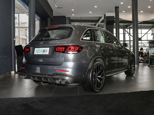 2020A(y)MG GLC 43 4MATIC 45