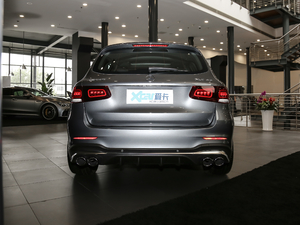 2020A(y)MG GLC 43 4MATIC 	