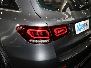 2020AMG GLC 43 4MATIC ^