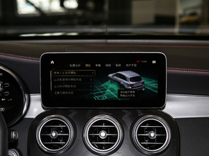 2020AMG GLC 43 4MATIC п؅^