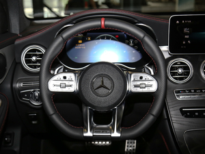 2020AMG GLC 43 4MATIC P