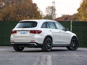 2020A(y)MG GLC 43 4MATIC w^