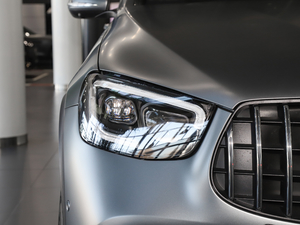 2020AMG GLC 63 4MATIC+ ^