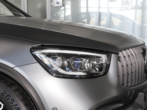 2020AMG GLC 63 4MATIC+ ^