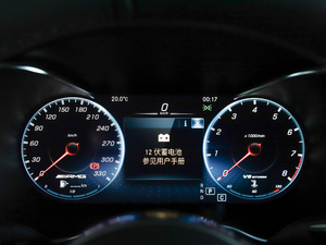 2020AMG GLC 63 4MATIC+ п؅^