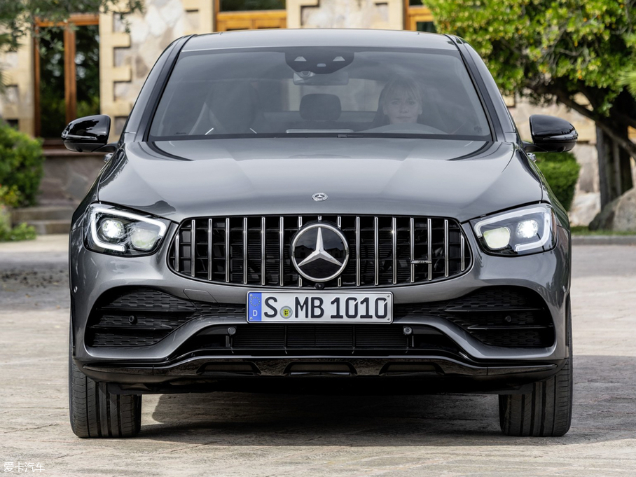 2020YGLCCoupeAMG AMG GLC 43 4MATIC ISUV