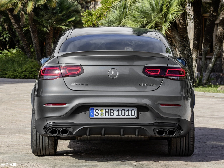 2020YGLCCoupeAMG AMG GLC 43 4MATIC ISUV