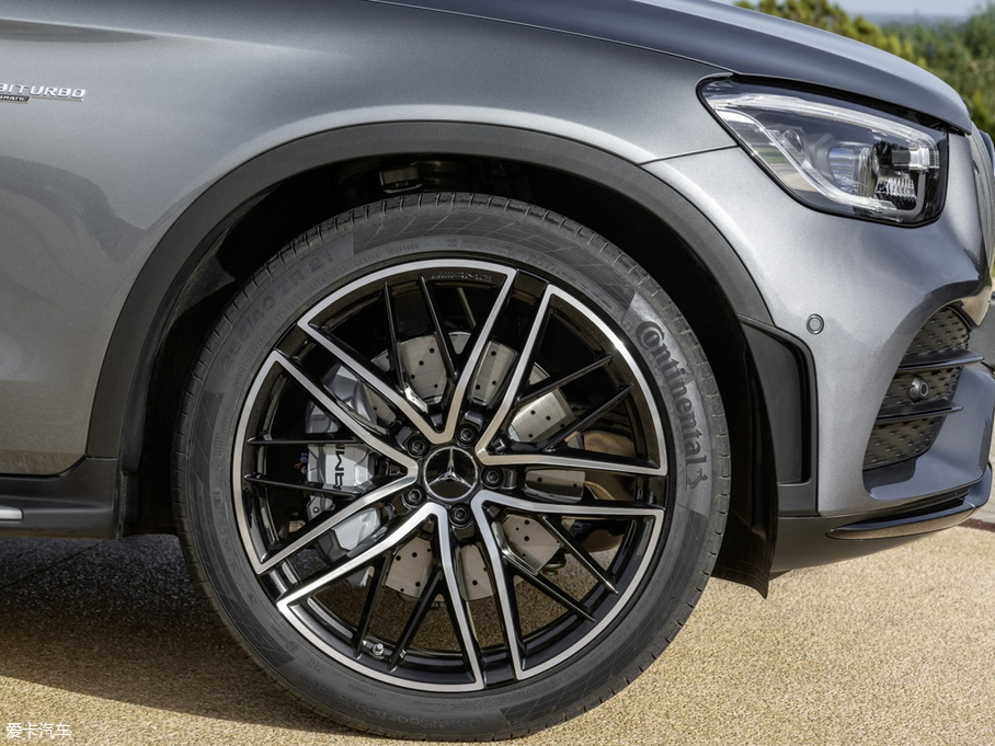 2020YGLCCoupeAMG AMG GLC 43 4MATIC ISUV