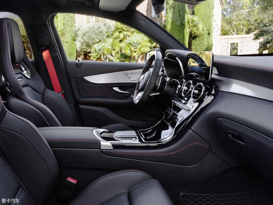 2020YGLCCoupeAMG AMG GLC 43 4MATIC ISUV