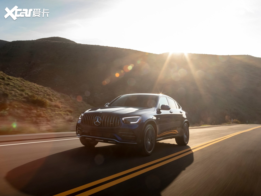 2020YGLCCoupeAMG AMG GLC 43 4MATIC ISUV