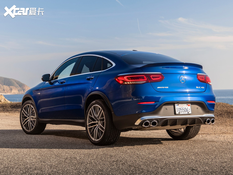 2020YGLCCoupeAMG AMG GLC 43 4MATIC ISUV