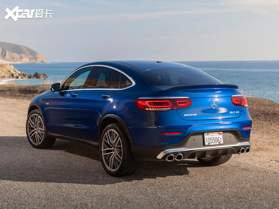 2020YGLCCoupeAMG AMG GLC 43 4MATIC ISUV