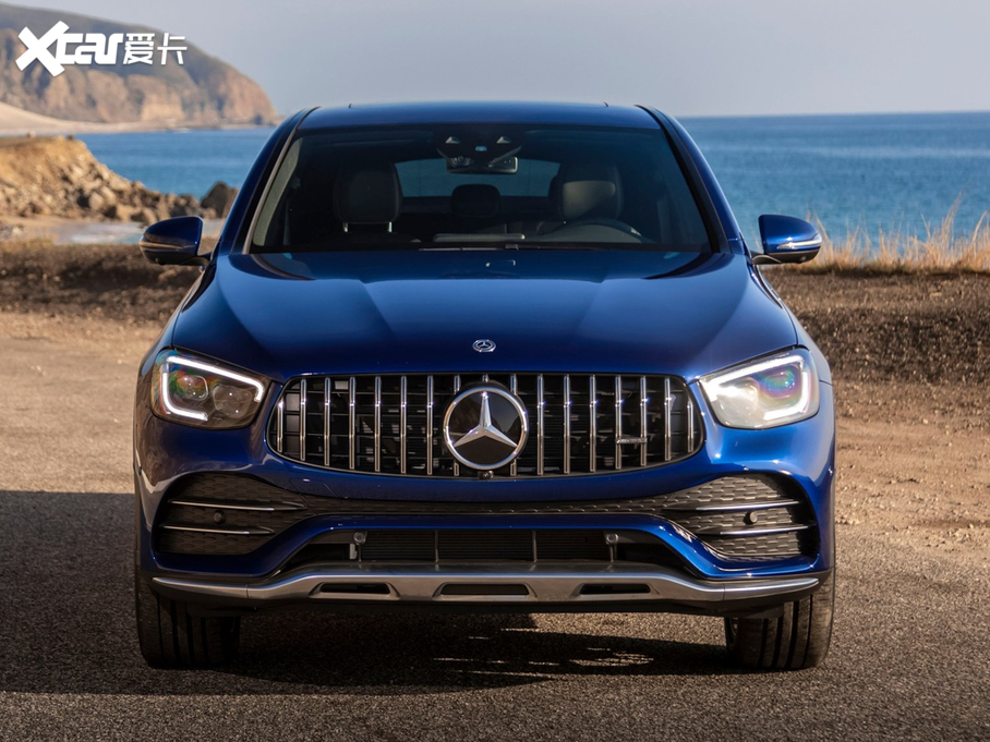 2020AMG GLCSUV AMG GLC 43 4MATIC SUV