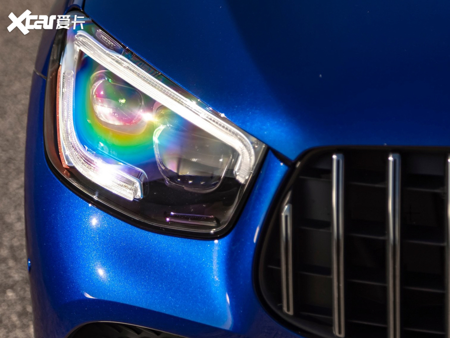 2020YGLCCoupeAMG AMG GLC 43 4MATIC ISUV