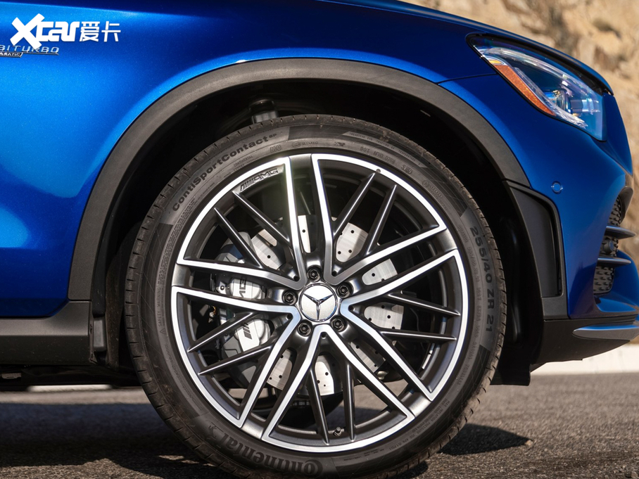 2020YGLCCoupeAMG AMG GLC 43 4MATIC ISUV