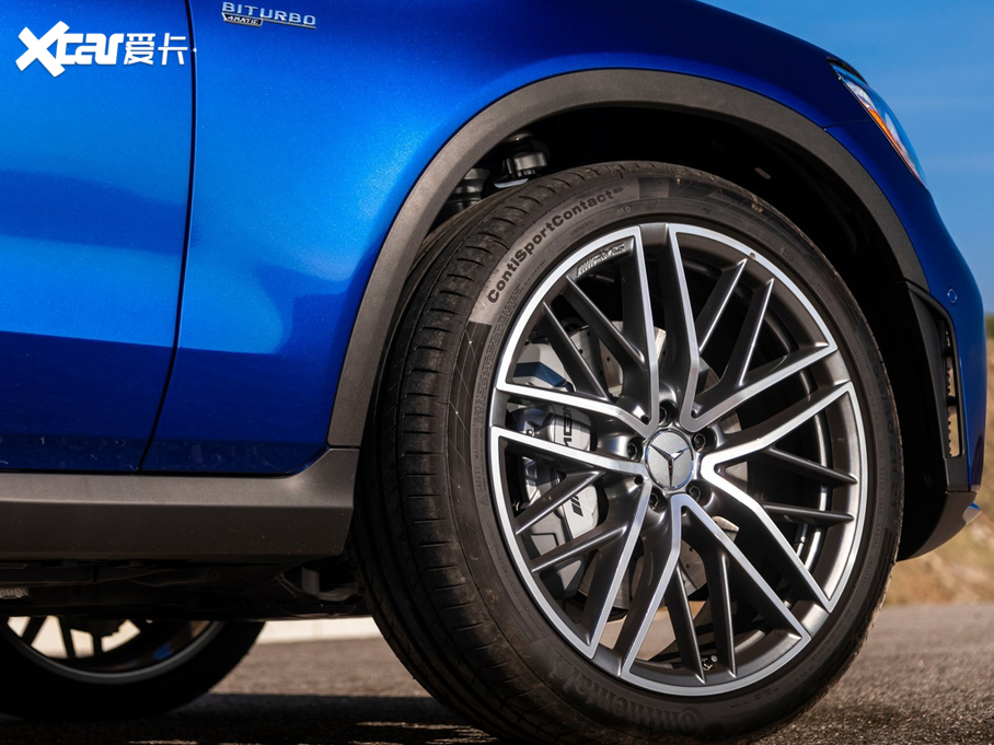 2020YGLCCoupeAMG AMG GLC 43 4MATIC ISUV