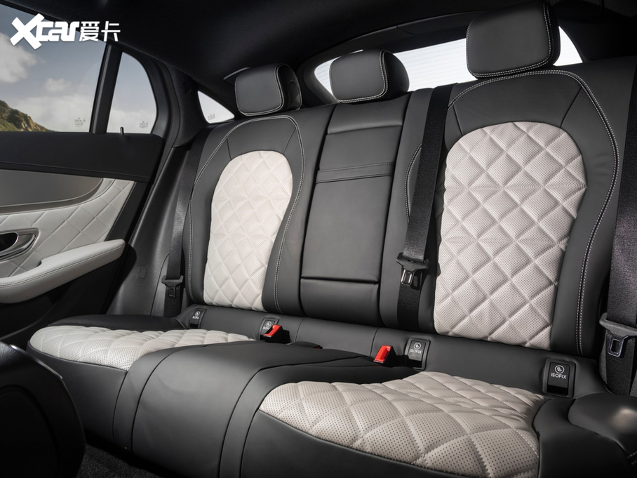 2020YGLCCoupeAMG AMG GLC 43 4MATIC ISUV