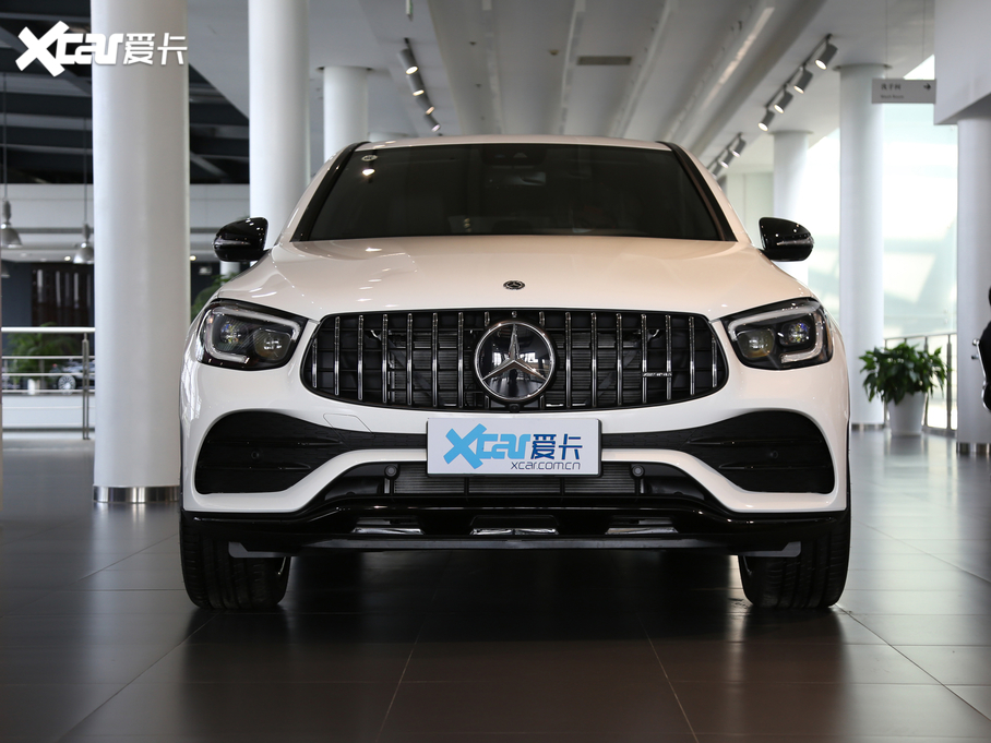 2020AMG GLCSUV AMG GLC 43 4MATIC SUV