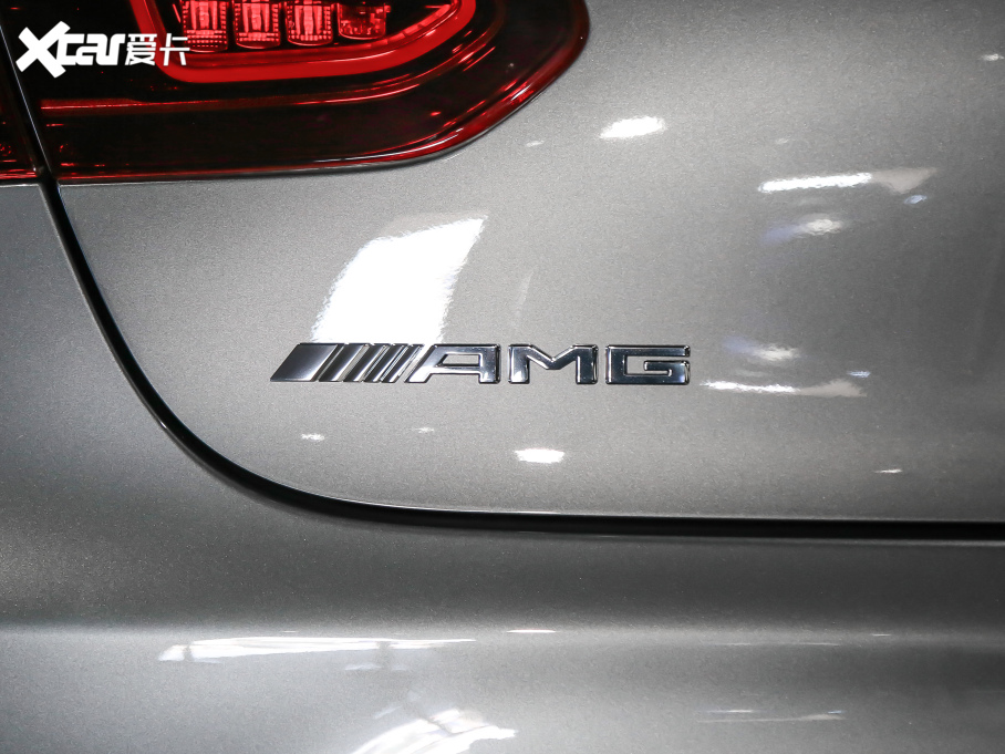 2020YGLCCoupeAMG AMG GLC 63 4MATIC+ ISUV