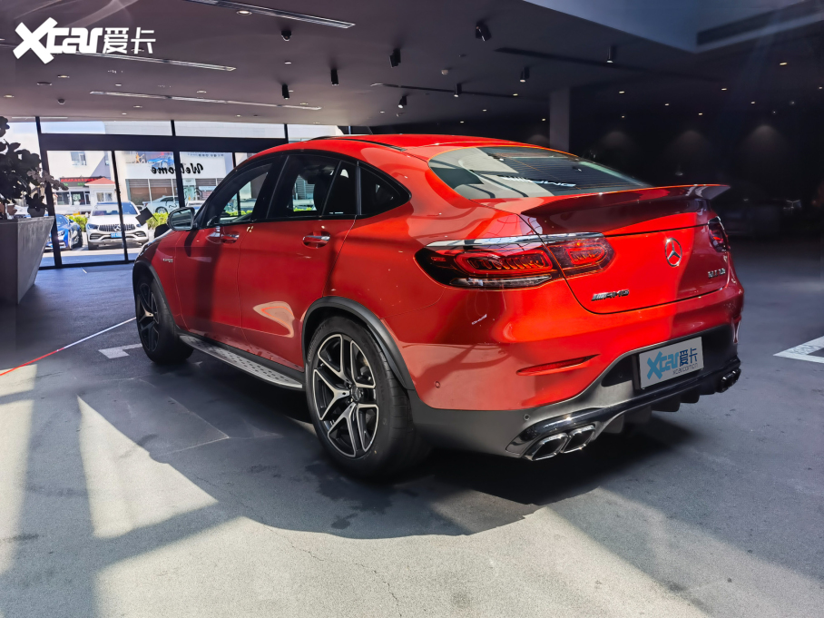 2020YGLCCoupeAMG AMG GLC 63 4MATIC+ ISUV