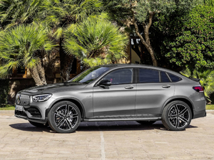 2020AMG GLC 43 4MATIC ISUV w^