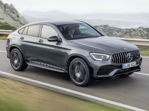 2020AMG GLC 43 4MATIC ISUV w^