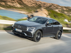 2020AMG GLC 43 4MATIC ISUV w^