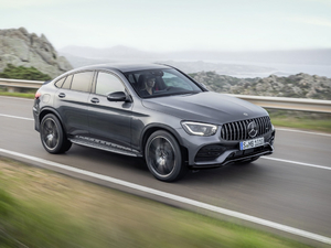 2020AMG GLC 43 4MATIC ISUV w^