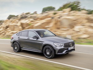 2020AMG GLC 43 4MATIC ISUV w^
