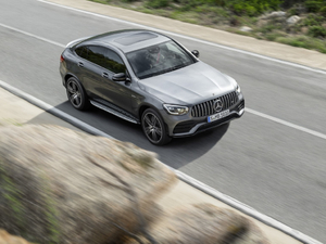 2020AMG GLC 43 4MATIC ISUV w^