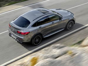 2020AMG GLC 43 4MATIC ISUV w^