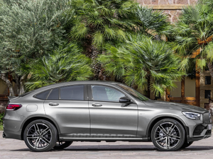 2020AMG GLC 43 4MATIC ISUV w^