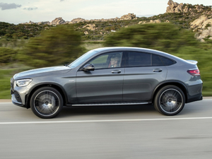 2020A(y)MG GLC 43 4MATIC ISUV w^
