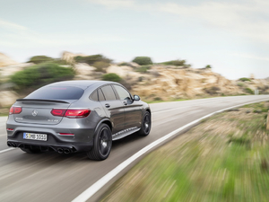 2020A(y)MG GLC 43 4MATIC ISUV w^