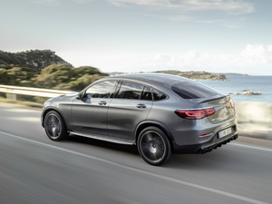 2020A(y)MG GLC 43 4MATIC ISUV w^