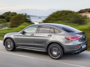2020A(y)MG GLC 43 4MATIC ISUV w^