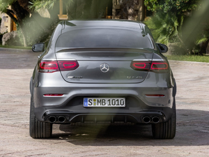 2020A(y)MG GLC 43 4MATIC ISUV w^