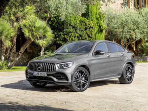 2020A(y)MG GLC 43 4MATIC ISUV w^