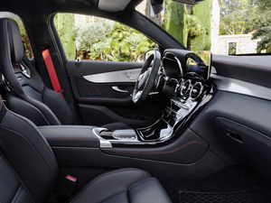 2020AMG GLC 43 4MATIC ISUV g