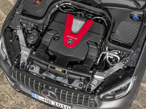 2020A(y)MG GLC 43 4MATIC ISUV 