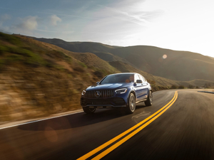 2020A(y)MG GLC 43 4MATIC ISUV w^