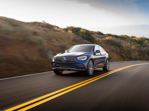 2020A(y)MG GLC 43 4MATIC ISUV w^