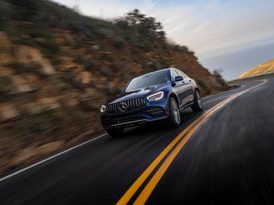 2020A(y)MG GLC 43 4MATIC ISUV w^