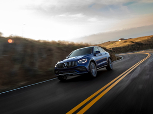 2020AMG GLC 43 4MATIC ISUV w^