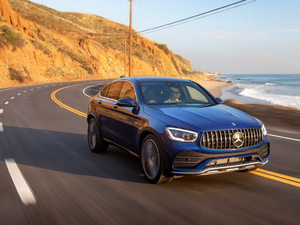 2020AMG GLC 43 4MATIC ISUV w^