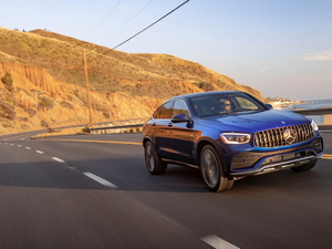 2020AMG GLC 43 4MATIC ISUV w^